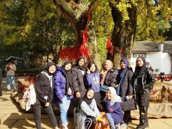 Unesa Pastikan 9 Mahasiswanya Penerima Beasiswa di Wuhan Sehat