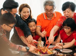 Yusheng, Lo Hei dan Harapan di Tahun Baru Imlek