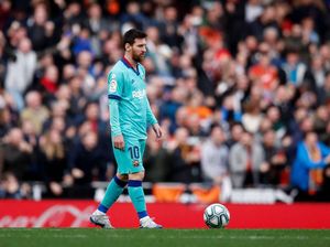 Setien: Messi Bakal Bertahan Lama di Barcelona, kok