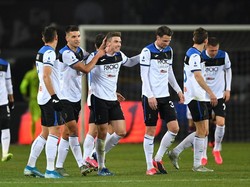 Hanya Kalah dari City, Atalanta Tersubur Kedua di Eropa