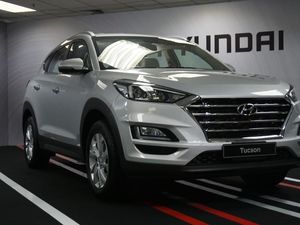 Hyundai Tucson Tampil Makin Segar
