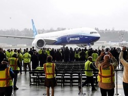 Boeing Tutup Pabrik di Washington