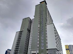 Wisma Atlet Kemayoran Riwayatmu Kini