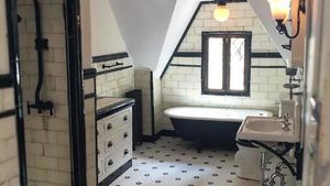 Melihat Dunia Miniatur Super Realistis Karya Seniman AS