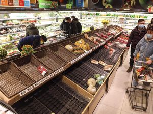 Awas Hoax! Virus Corona Tidak Menular Lewat Barang Impor China