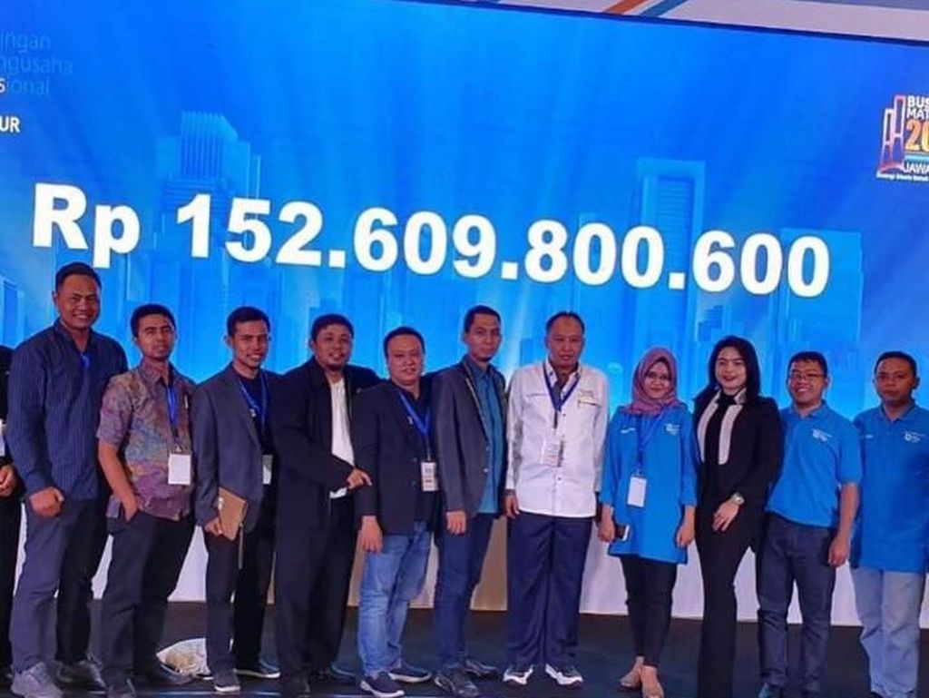 Japnas Business Matching Jatim Lahirkan Kesepakatan Bisnis Rp 152 M Japnas Business Matching Jatim Lahirkan Kesepakatan Bisnis Rp 152 M