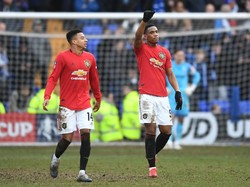 Babak I: Tranmere Rovers 0-5 Man United