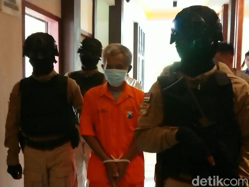 Pengungkapan Kasus Ayah Perkosa 2 Putri Kandung Butuh 6 Bulan, Kenapa? Pengungkapan Kasus Ayah Perkosa 2 Putri Kandung Butuh 6 Bulan, Kenapa?