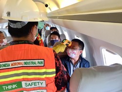 3.000 Pekerja China di Sulteng Diwajibkan Medical Check Up oleh Perusahaan