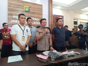 Polisi Tangkap Lagi 2 Perampok di Warteg Jaksel, Ada yang Ditembak Polisi Tangkap Lagi 2 Perampok di Warteg Jaksel, Ada yang Ditembak