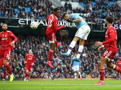 Hasil Piala FA: Gabriel Jesus Dua Gol, Man City Gilas Fulham 4-0