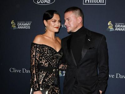 Foto: Mesranya Channing Tatum dan Jessie J yang CLBK Setelah Sebulan Putus