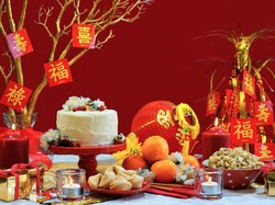 Virus Corona Menyebar, Paris Batalkan Parade Tahun Baru Imlek