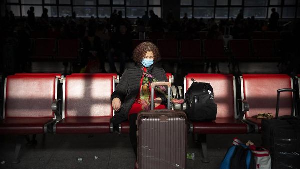 Menelisik Virus Corona, dari China yang Gemparkan Dunia