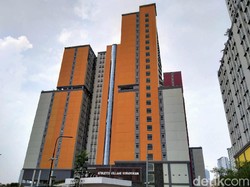 Satu Pasien Positif Corona Kabur dari RS Darurat Wisma Atlet Kemayoran
