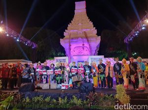 Valencia dan Hikam, Duta Daerah Banyuwangi 2020