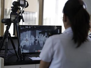 China Klaim Virus Corona Bisa Menular Sebelum Gejala Muncul