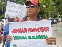 Laskar Suramadu Jawara Desak Polisi Segera Tangkap Penghina Risma