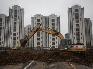 Pasar Over Suplai, Kenaikan Harga Rumah Baru di China Melambat