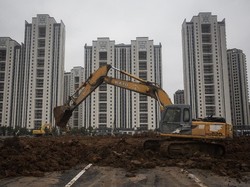 Pasar Over Suplai, Kenaikan Harga Rumah Baru di China Melambat