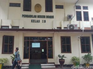 Tak Jadi Demo RUU KPK di DPR, Ariyanto Malah Didakwa Melawan Polisi Bogor