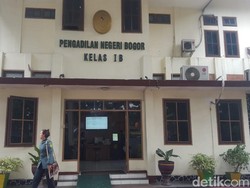 Sempat Diretas, Tampilan Situs PN Bogor Kembali Normal