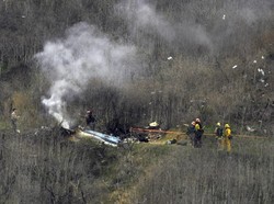 Mengenal Calabasas, Lokasi Helikopter Kobe Bryant Jatuh