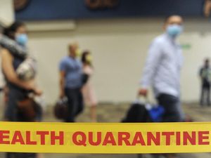 Virus Corona Menular dari Istri ke Suami di Chicago