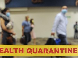 Dinkes Sidrap Terus Pantau Observasi 2 Mahasiswa yang Pulang Dari China