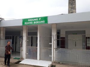 RS di Palembang Siapkan 2 Ruang Isolasi Khusus Pasien Suspek Corona