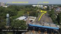 Hunian Rp 900 Jutaan, Tinggal Jalan Kaki ke Stasiun LRT dan Sekolah