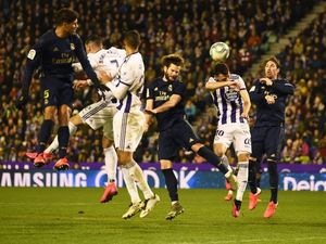 Kalahkan Valladolid, Madrid Rebut Puncak Klasemen dari Barcelona