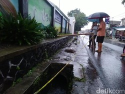 Mayat Anak SMP Tasikmalaya Terungkap Karena Gorong-gorong Mampet