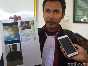 Ariyanto Divonis 10 Bulan Penjara, Pengacara Pikir-pikir untuk Banding Ariyanto Divonis 10 Bulan Penjara, Pengacara Pikir-pikir untuk Banding