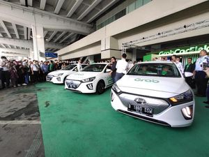 Ini Enaknya Pakai Mobil Listrik, Minim Polusi dan Lebih Irit