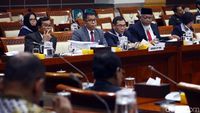 Komisi I DPR-Direksi TVRI Bahas Pemecatan Helmy Yahya