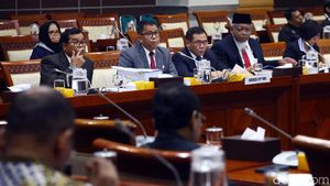 Komisi I DPR-Direksi TVRI Bahas Pemecatan Helmy Yahya