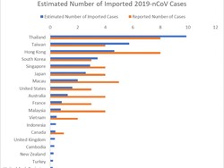 Proyeksi Ilmuwan: Indonesia Bisa Kena Sebaran Virus Corona
