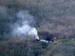 Tiga Jenazah Korban Helikopter Kobe Bryant Berhasil Dievakuasi