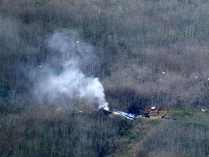 Tiga Jenazah Korban Helikopter Kobe Bryant Berhasil Dievakuasi Tiga Jenazah Korban Helikopter Kobe Bryant Berhasil Dievakuasi