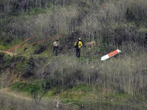 Kecelakaan Helikopter Tewaskan Kobe Bryant, Korbannya Total 9 Orang Kecelakaan Helikopter Tewaskan Kobe Bryant, Korbannya Total 9 Orang