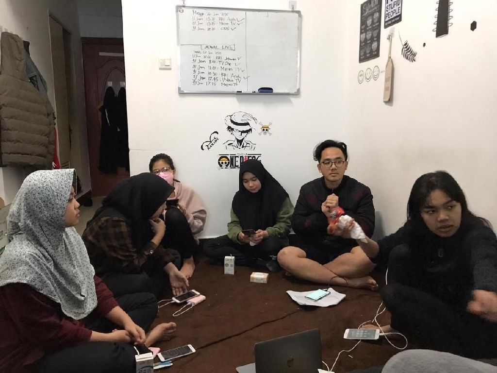 12 Mahasiswa Aceh di Wuhan, Wakil Ketua Komisi I Minta Kemlu Bantu Evakuasi