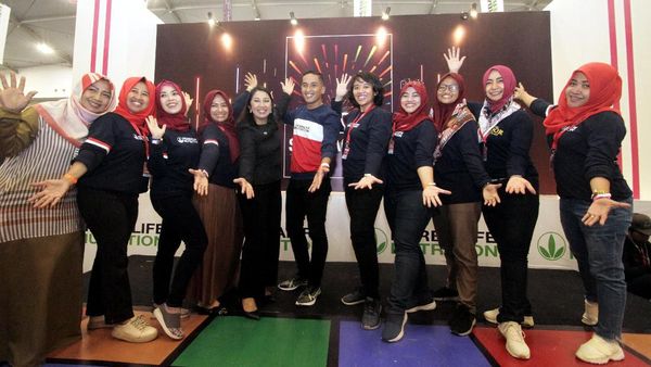 Seminar Pelatihan Kepemimpinan dan Bisnis