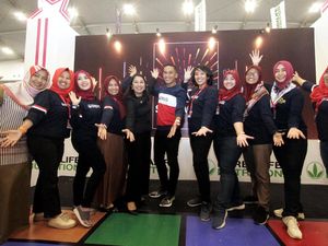 Seminar Pelatihan Kepemimpinan dan Bisnis