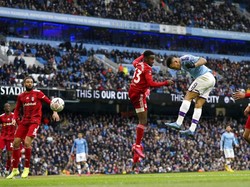 Man City Pesta Gol, tapi Etihad Jadi Emptihad Lagi
