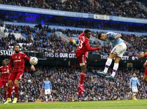 Man City Pesta Gol, tapi Etihad Jadi Emptihad Lagi Man City Pesta Gol, tapi Etihad Jadi Emptihad Lagi