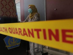 Polisi Siap Selidiki Video Hoax Pasien Corona di Medan