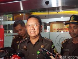 Kejagung Tepis Ada Kekuatan Besar di Belakang Pinangki