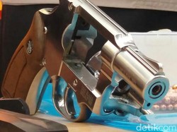 5 Fakta Polisi Semarang Tembak Warga Pakai Airsoft Gun