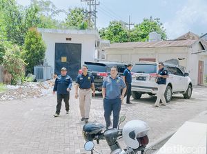 Mayat Miss RS yang Gosong Terbakar Teridentifikasi Lewat Struktur Gigi Mayat Miss RS yang Gosong Terbakar Teridentifikasi Lewat Struktur Gigi